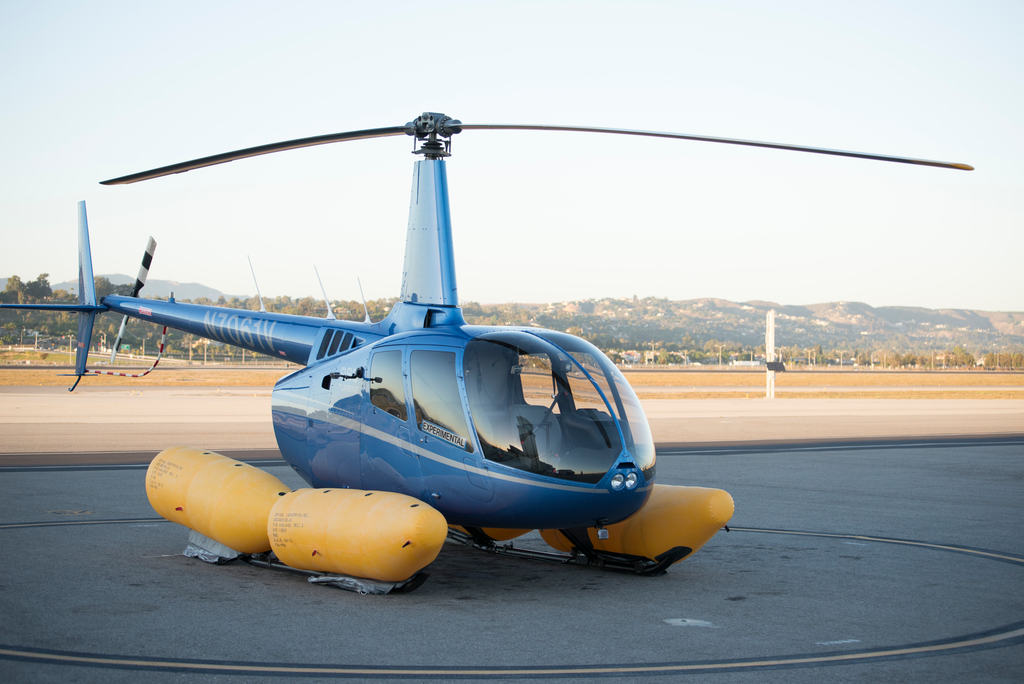 DART Secures Six Launch Customers and Certifies the R66 Emergency Float