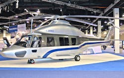 Ec175 On Display Hai 2014 11318463 Ec175 On Display Hai 2014 11318463