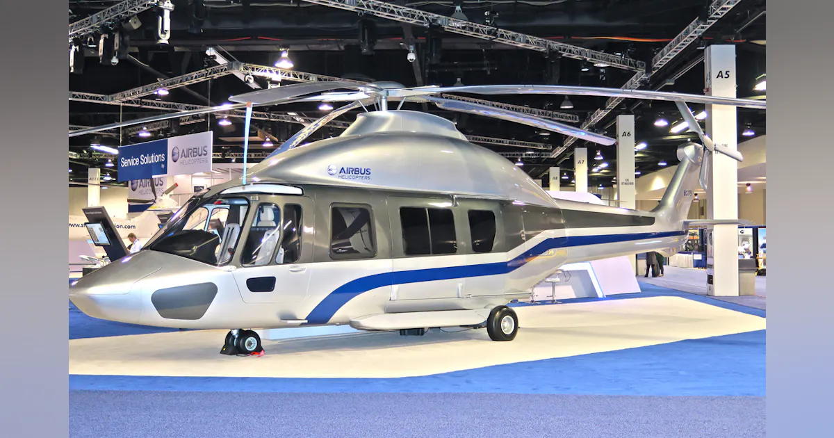 P&WC Congratulates Airbus Helicopters for the Certification of the ...