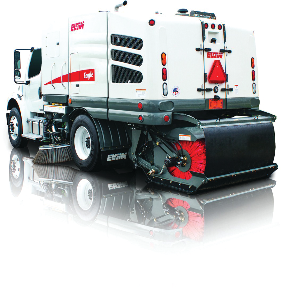 Elgin Sweeper New Eagle Config 11320384
