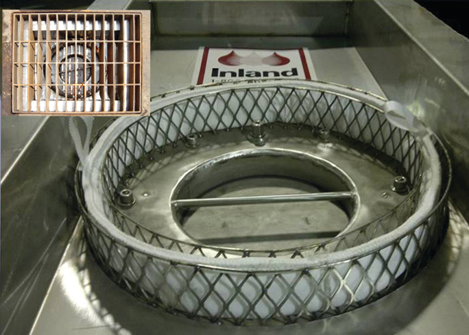 Inland Drain Guard Emilitary 3 11308314