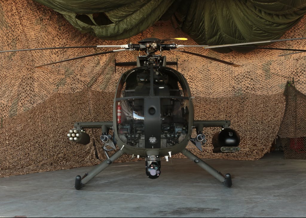 Md530 G Front