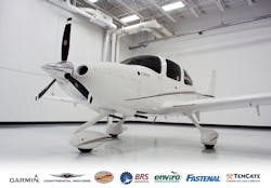 Prn16 Cirrus Aircraft Sr20 1yh 11311151 Prn16 Cirrus Aircraft Sr20 1yh 11311151