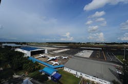 The review of ground handling services as well as safety practices was part of CAG’s long-term strategy to position Selatar Airport into a top business and general aviation airport. The review of ground handling services as well as safety practices was part of CAG’s long-term strategy to position Selatar Airport into a top business and general aviation airport.