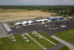 Summit Aviation Named Csc