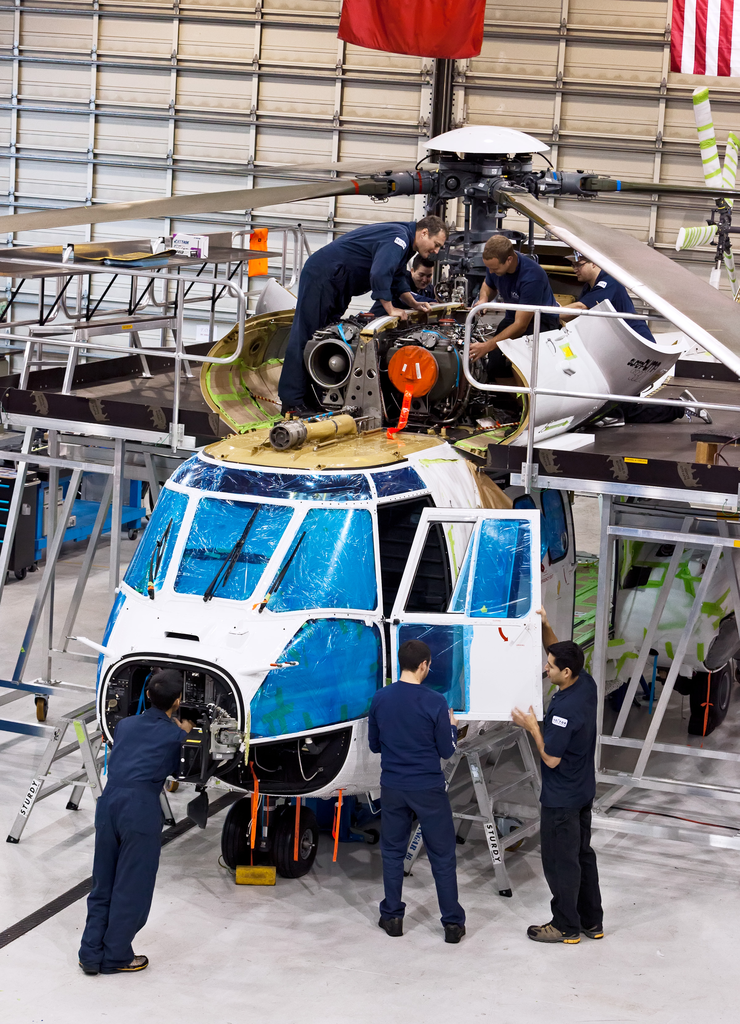 Vector Aerospace Successfully Delivers Fully Refurbished AS332L-1 to ...