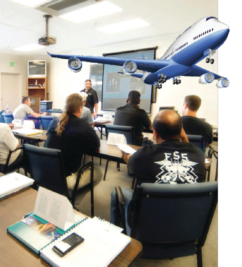 Abarisclassroom With Airliner 11323824