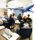 Abarisclassroom With Airliner 11323824