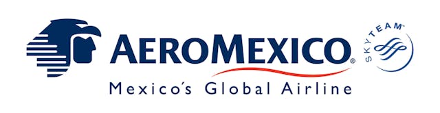 Aero Mexico Mx77534 Logo