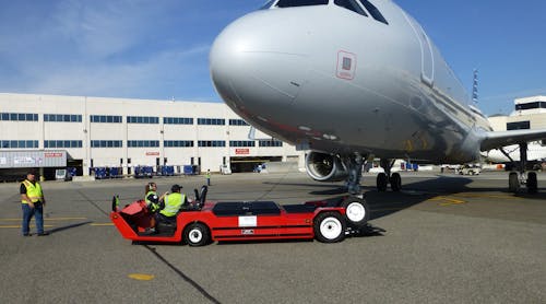 This, in addition to LEKTRO&rsquo;s certification for Boeing 737s last year, makes their newest electric, towbarless tow tractor, the AP8950SDB-AL-200, certified to handle the majority of the world&rsquo;s narrow-body airliners.