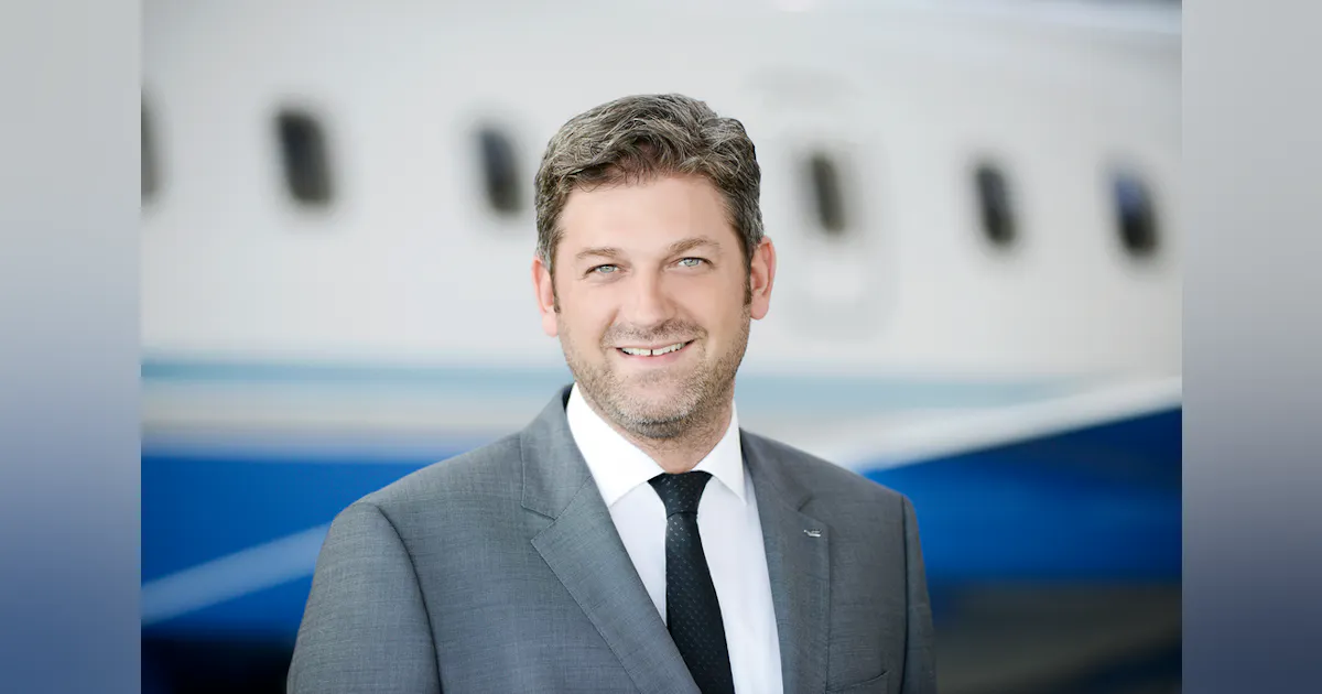 Oliver Ranson Jet Aviation Appoints Arrow Aircraft Services as MRO Sales ...