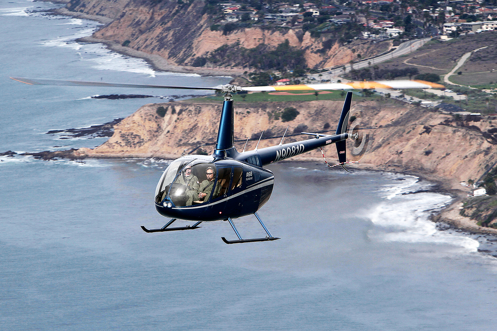 Robinson R66 Sn500 2