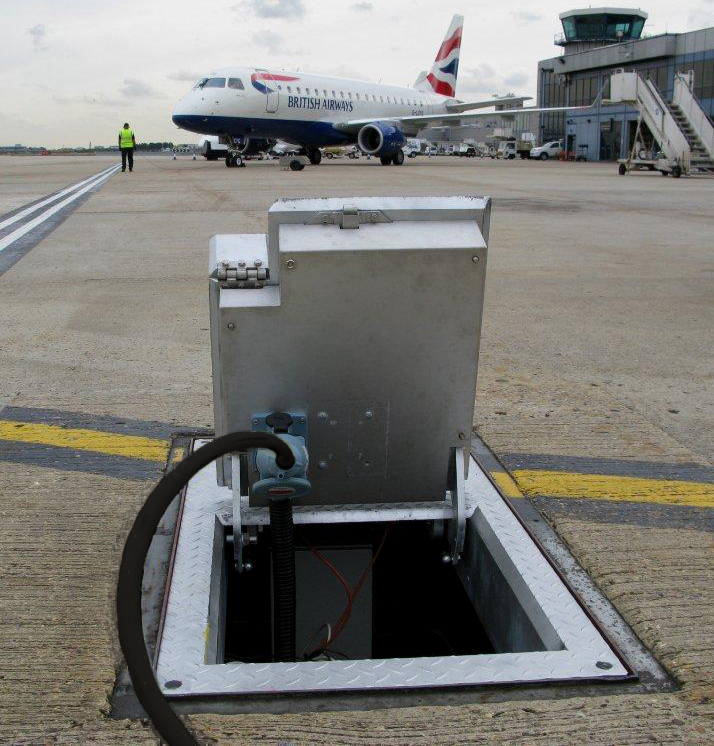 Page will promote company's GS&rsquo;s complete array of fuel, power and air in-ground pits along with 400 Hz cable crocodiles