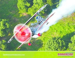 Skip Stewart Concorde Battery 11362693 Skip Stewart Concorde Battery 11362693