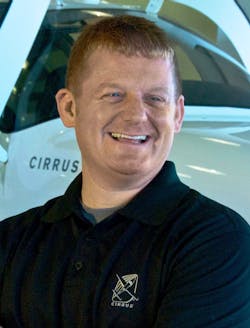 Todd Simmons Cirrus Aircraft 11323565 Todd Simmons Cirrus Aircraft 11323565