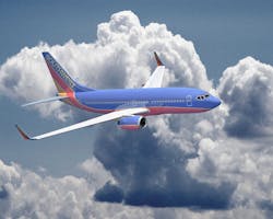 While winglets could cost $1 million or more per aircraft to install and add several hundred pounds to an aircraft, they pay for themselves in a few years through fuel savings -- about 4 percent savings for the blended winglet and an additional 2 percent savings for the split scimitar