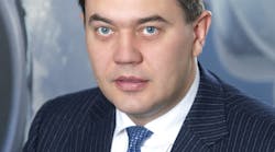 Zilvinas Lapinskas, CEO of FL Technics. Zilvinas Lapinskas, CEO of FL Technics.