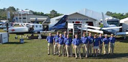 2014 Daher Socata Team At Snfu 11373673 2014 Daher Socata Team At Snfu 11373673