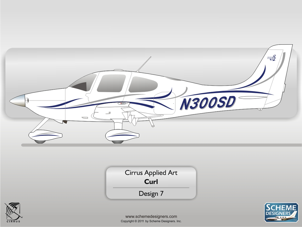 7 Scheme Designers Cirrus Appl 11388810