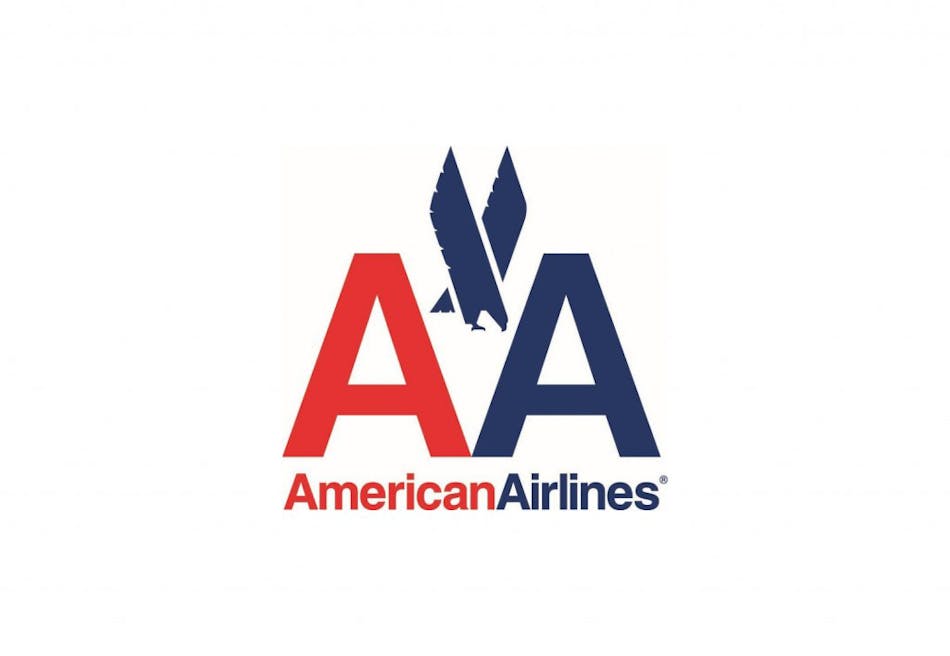 American Airlines 1968 Logo 1024x707