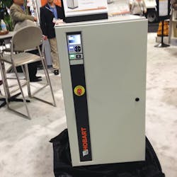 ITW GSE introduted the Hobart PoWerMaster 2400 at the recent AviationPros LIVE trade show.