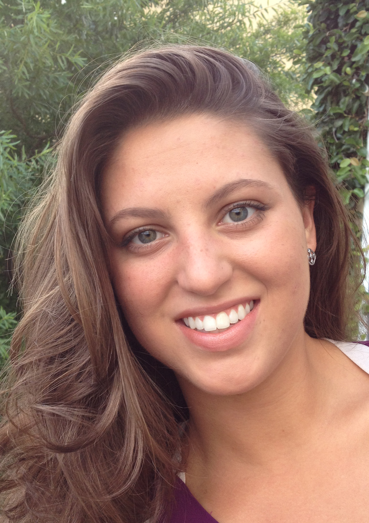 Daher-Socata intern Grace Huseth of Tucker, Georgia.