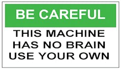 Oftentimes, shop safety takes a back seat to the job at hand due to time constraints, work load, etc. Then an accident or injury occurs. Now it’s too late to look back and say “what if? “ Oftentimes, shop safety takes a back seat to the job at hand due to time constraints, work load, etc. Then an accident or injury occurs. Now it’s too late to look back and say “what if? “