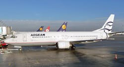 Besides the continuation of the longtime partnership with Goldair, Aegean Airlines prolonged the existing contract on a long-term basis for AeroGround at Munich Airport. At Zurich, Aegean Airlines chose AAS for their operation start-up including a long-term contract for ramp and passenger handling. Besides the continuation of the longtime partnership with Goldair, Aegean Airlines prolonged the existing contract on a long-term basis for AeroGround at Munich Airport. At Zurich, Aegean Airlines chose AAS for their operation start-up including a long-term contract for ramp and passenger handling.
