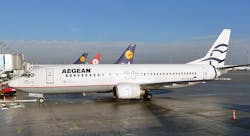 Besides the continuation of the longtime partnership with Goldair, Aegean Airlines prolonged the existing contract on a long-term basis for AeroGround at Munich Airport. At Zurich, Aegean Airlines chose AAS for their operation start-up including a long-term contract for ramp and passenger handling.