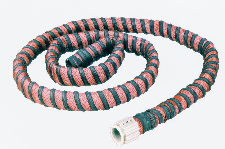 Aeroduct Jet Starter Hose And 11466256