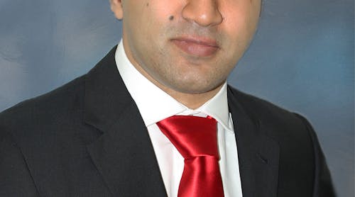 Based in London, Shuaib Shahid joins Aircell as Manager, Service Sales.