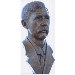 Bust Image Of Charles E Taylo 11446552 Bust Image Of Charles E Taylo 11446552