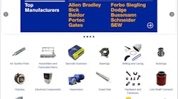 new, comprehensive web store, www.elsparts.com, to provide 24/7 access to more than 18,000 parts and accessories for material handling and airport baggage handling systems.