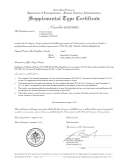 Faa Form 8110 2 Sa00336bo Stc 11490356 Faa Form 8110 2 Sa00336bo Stc 11490356