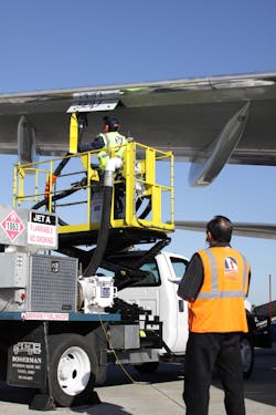 Under the terms of the agreement, ASIG divested four of its airport fuel operations in Europe to Skytanking Holding GmbH of which Skytanking USA was a subsidiary.