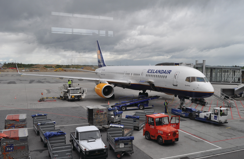 According to the Federal Aviation Administration, &ldquo;the majority of ramp accidents and incidents involve some type of human error or violation of company policies, processes and procedures.&rdquo;