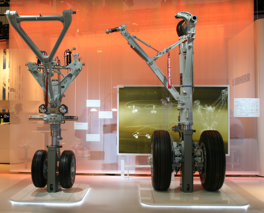 Liebherr Cseries Nose And Main 11472627