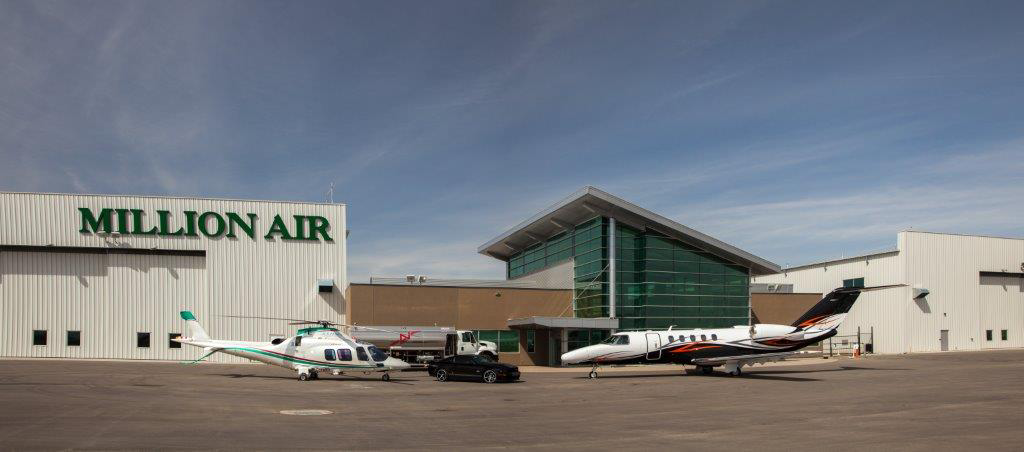 Million Air Calgary 11493220