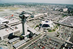 Airline representatives and airport service companies that provide carriers with thousands of baggage handlers, skycaps, security personnel, wheelchair assistants and aircraft cabin cleaners argue that the city-imposed labor rules could lead to lawsuits because they violate federal law, which for decades has regulated union representation and dispute resolution involving the airline industry. Airline representatives and airport service companies that provide carriers with thousands of baggage handlers, skycaps, security personnel, wheelchair assistants and aircraft cabin cleaners argue that the city-imposed labor rules could lead to lawsuits because they violate federal law, which for decades has regulated union representation and dispute resolution involving the airline industry.