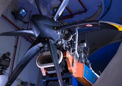 Pwmay13 Pw127 In Testcell 11457868 Pwmay13 Pw127 In Testcell 11457868