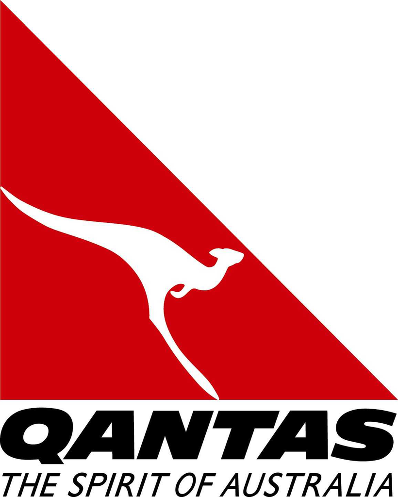 Qantas Logo