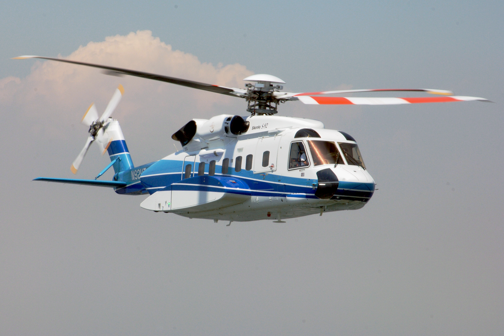 Sikorsky S92 Utc Vvip 2