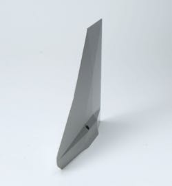 Us Missile Fin Forged By Pmp 11472922