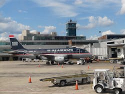 Three weeks have passed since the mayor's order, applying the $10.88 minimum wage requirement to subcontractors, went into effect. But the paychecks of many of those airport workers still reflect $7.50 hourly wages. Three weeks have passed since the mayor's order, applying the $10.88 minimum wage requirement to subcontractors, went into effect. But the paychecks of many of those airport workers still reflect $7.50 hourly wages.