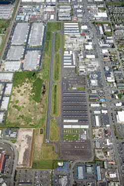 Auburn Airport Looking North 5 11519775 Auburn Airport Looking North 5 11519775