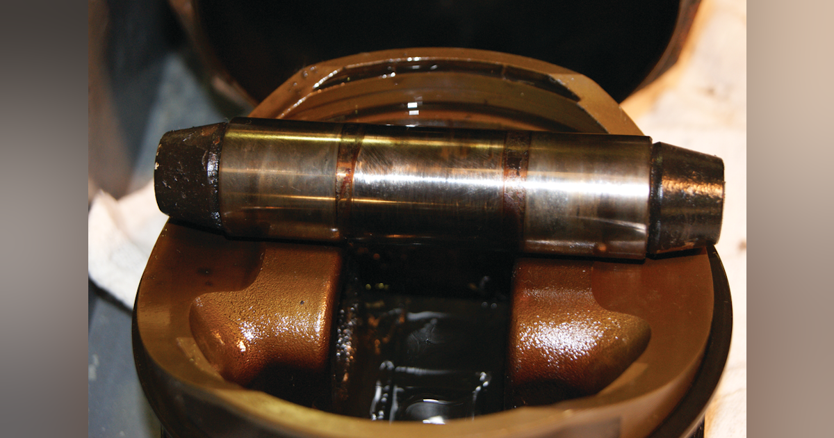 What is a full floating wrist pin? | BobIsTheOilGuy