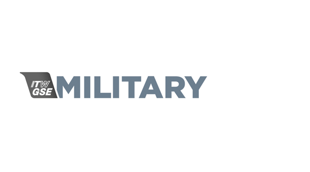 Itw Military Logo 2cj 9rg9u Pvm