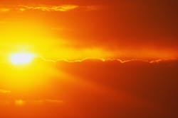 If they are not aware of precautions that they need to take – such as staying hydrated, taking cooling breaks – they are vulnerable to heat exhaustion and heat stroke. If they are not aware of precautions that they need to take – such as staying hydrated, taking cooling breaks – they are vulnerable to heat exhaustion and heat stroke.