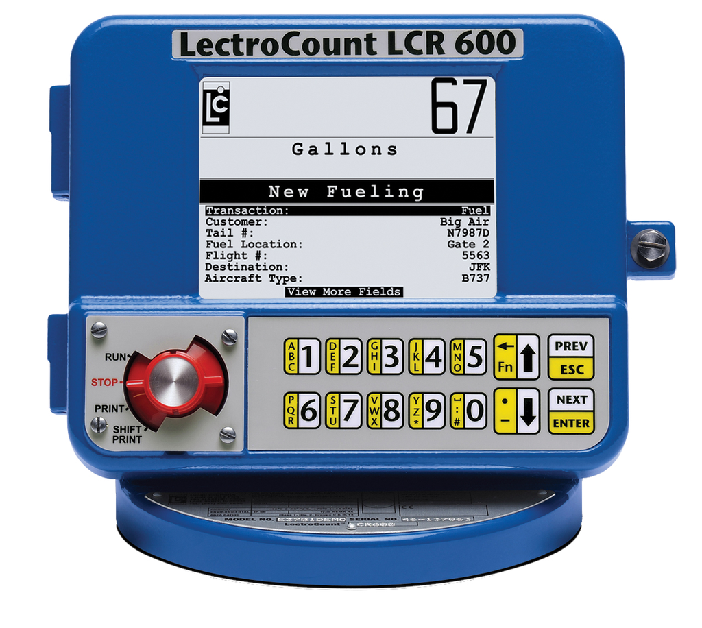 Lcr600 Aviation Fueling