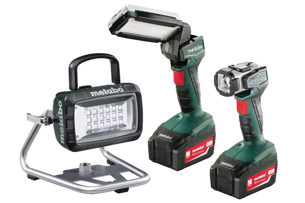 Led Work Lights Metabo 9818 11514646